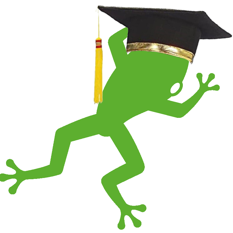 Frog Learning LMS